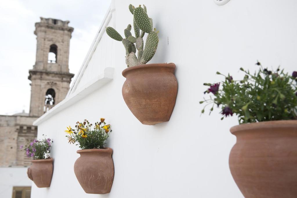 モノーポリCasa Peruginiアパートメント エクステリア 写真