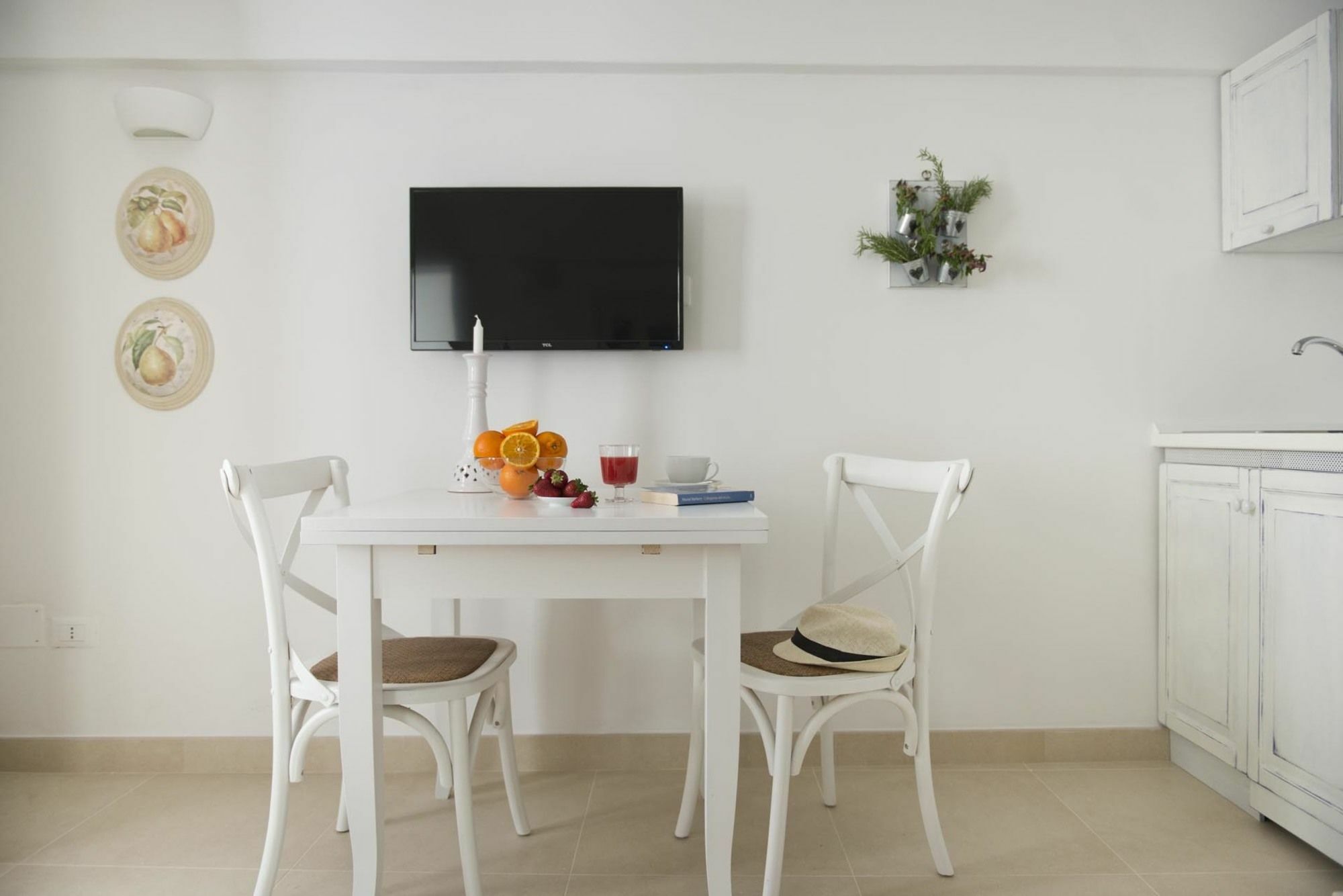 モノーポリCasa Peruginiアパートメント エクステリア 写真