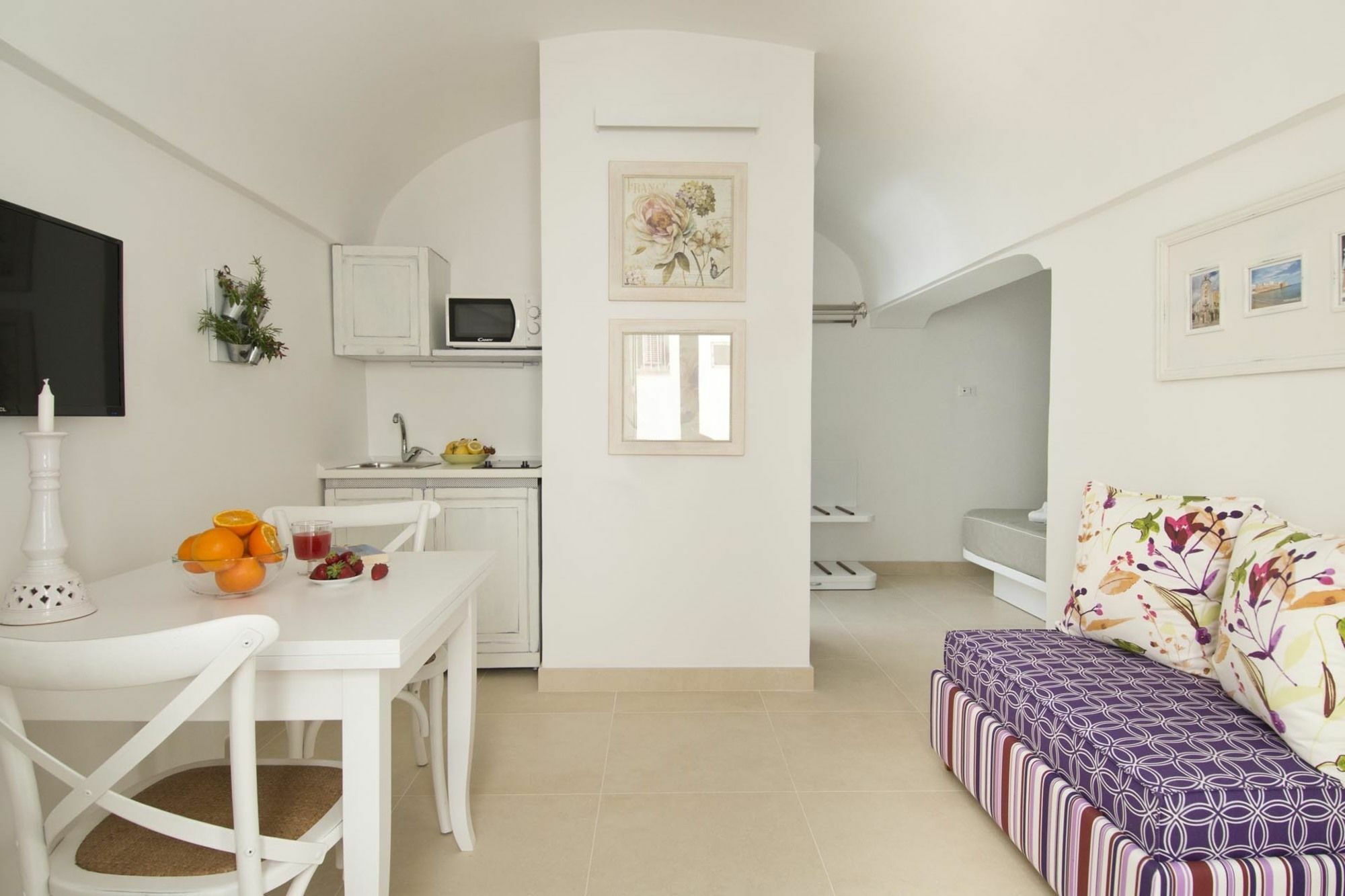 モノーポリCasa Peruginiアパートメント エクステリア 写真